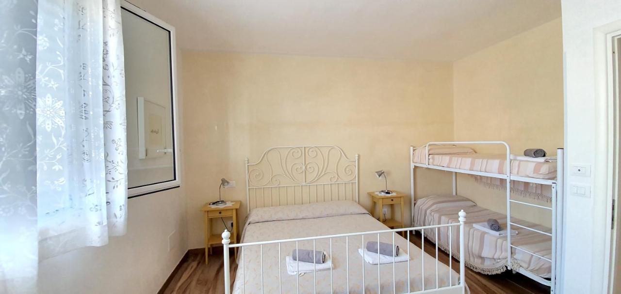 B&B Mare Di Ricordi Camera San Foca Eksteriør bilde