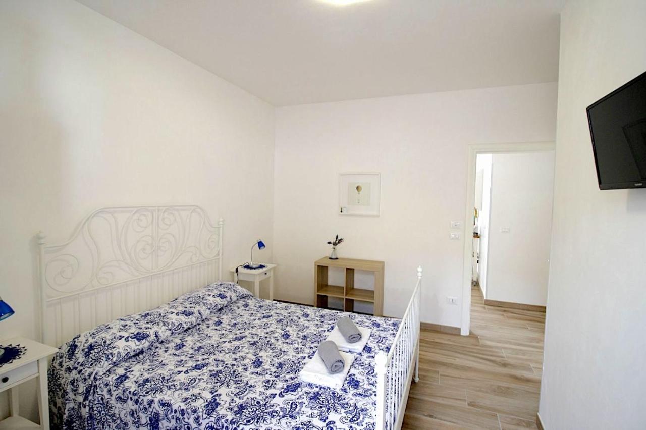 B&B Mare Di Ricordi Camera San Foca Eksteriør bilde