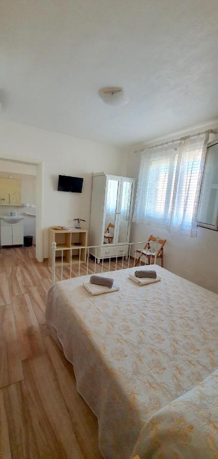 B&B Mare Di Ricordi Camera San Foca Eksteriør bilde