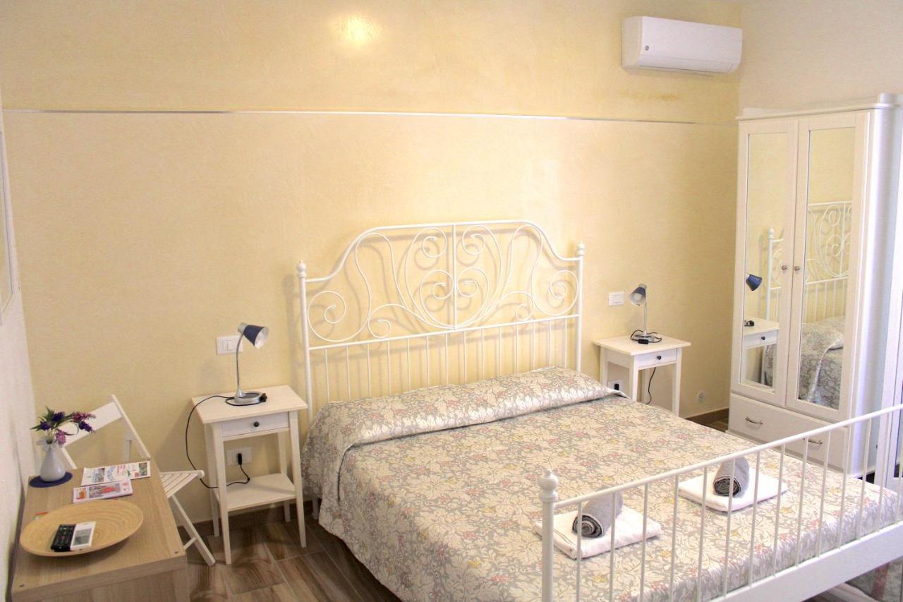 B&B Mare Di Ricordi Camera San Foca Eksteriør bilde