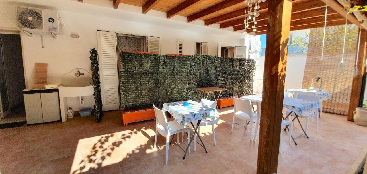 B&B Mare Di Ricordi Camera San Foca Eksteriør bilde